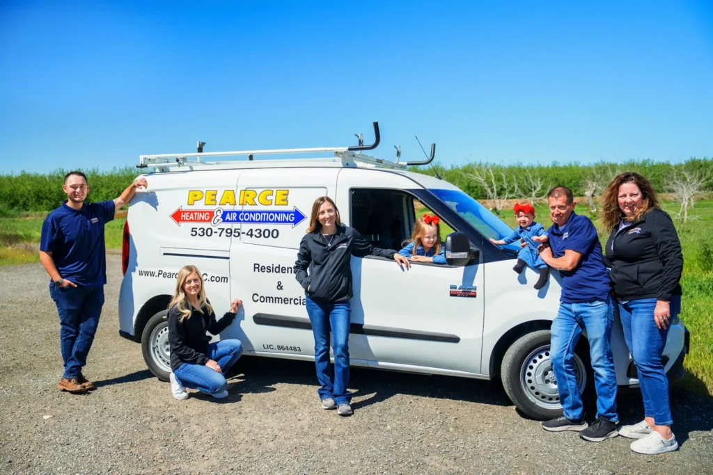 Pearce Home Services Team