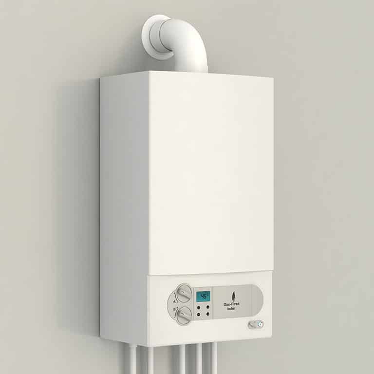 Tankless water heater services from Pearce Heating & Air in Winters, CA