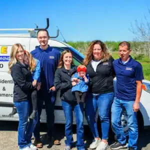 Pearce Heating and Air Family